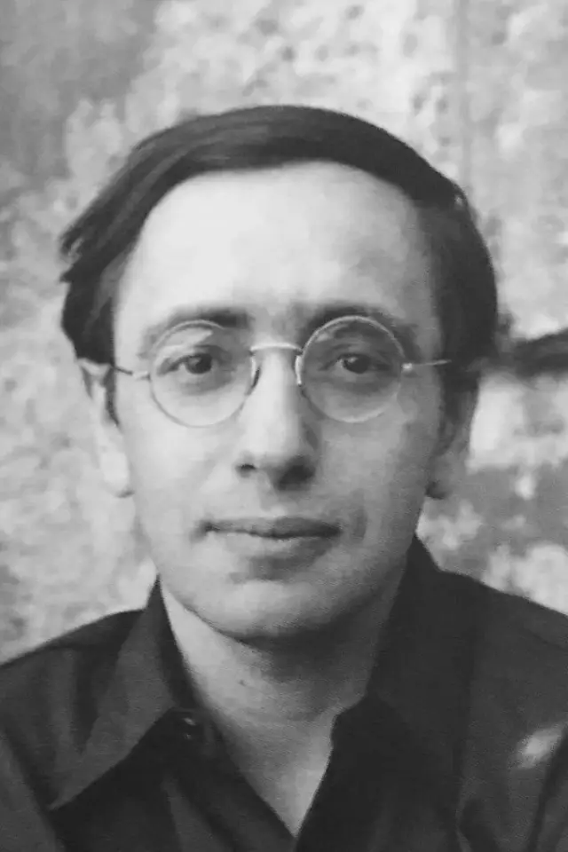 Photo Ernie Gehr