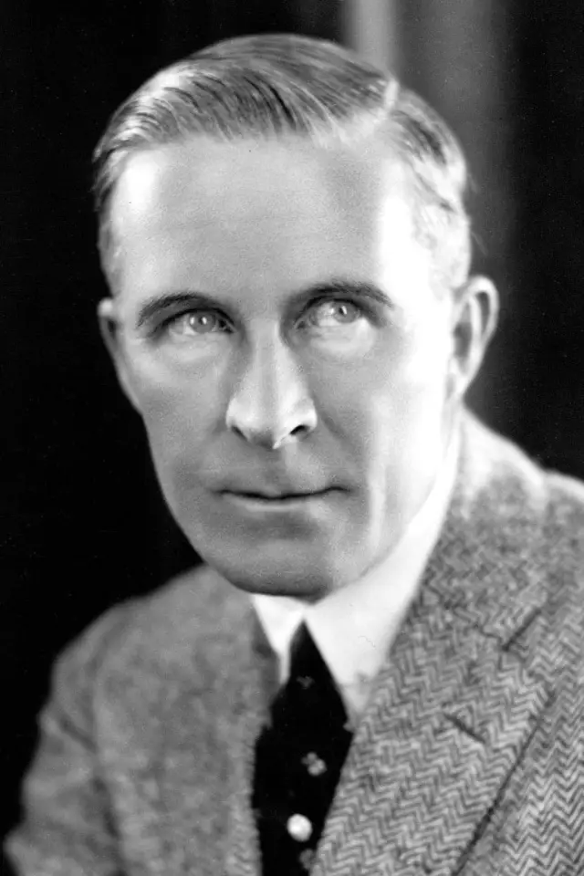 Photo William Desmond Taylor