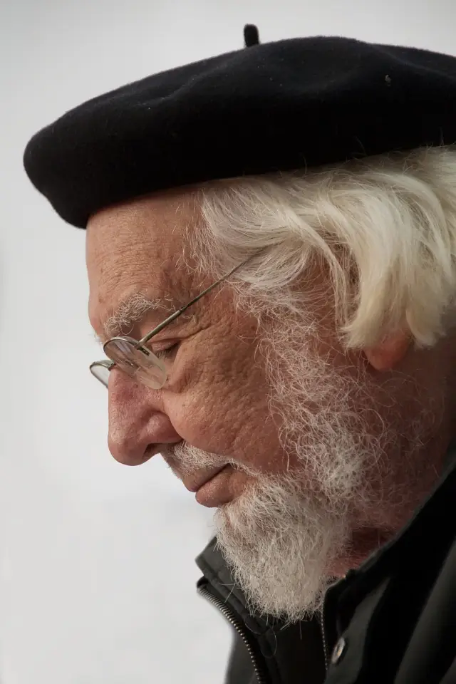 Photo Ernesto Cardenal