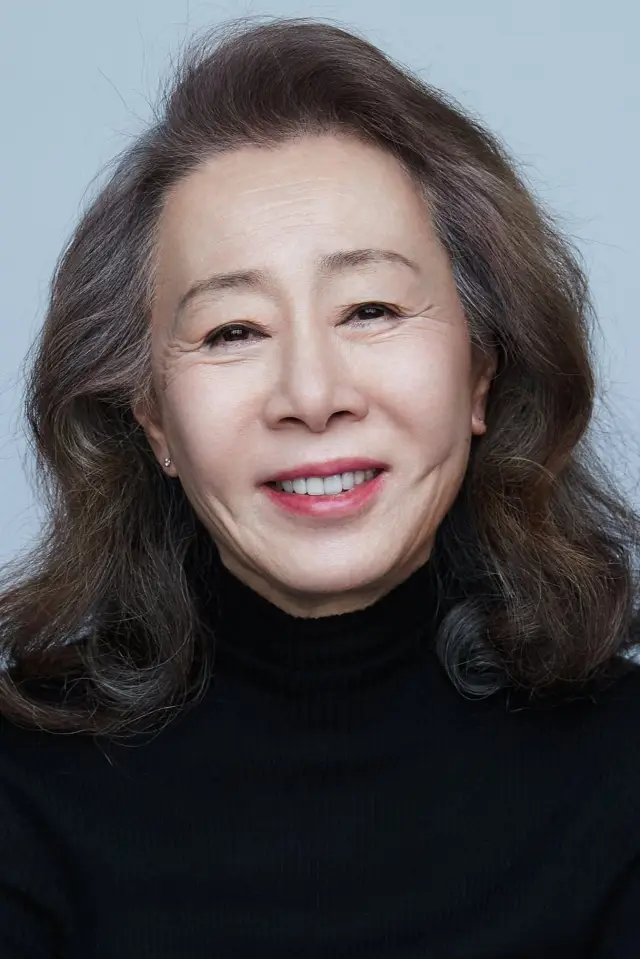 Photo Youn Yuh-jung
