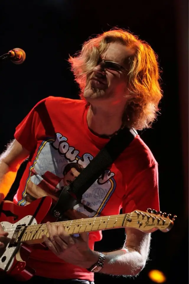Photo Roine Stolt