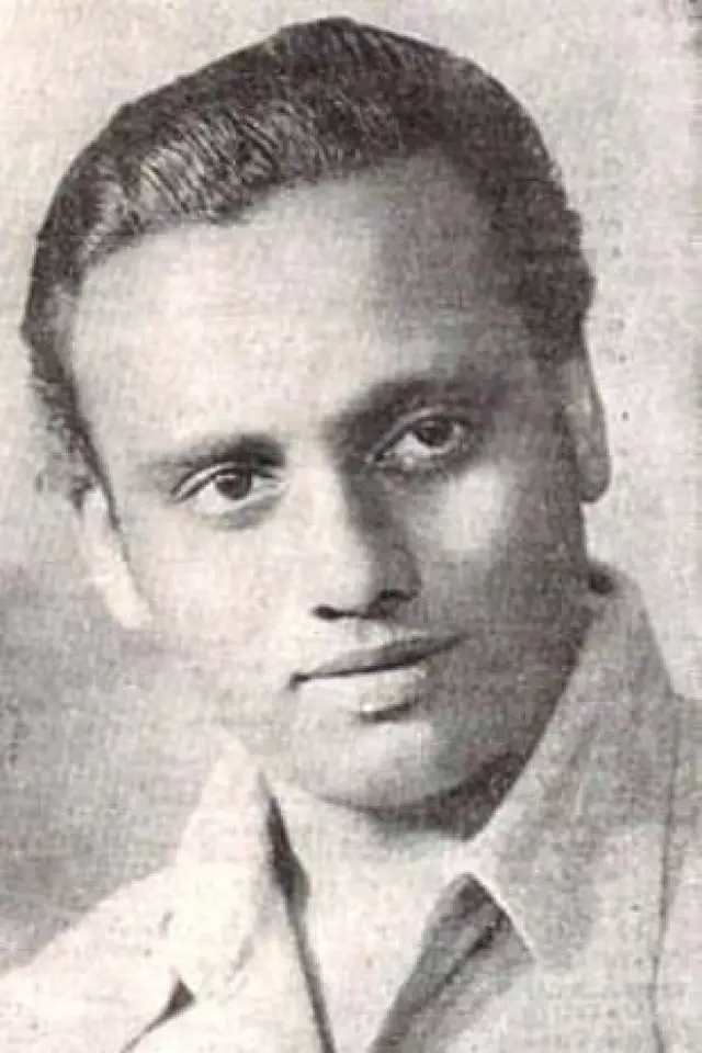 Photo S. A. Natarajan