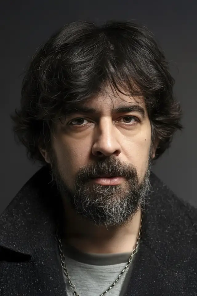 Photo Okan Bayülgen