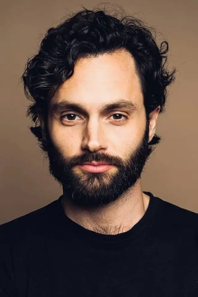 Photo Penn Badgley
