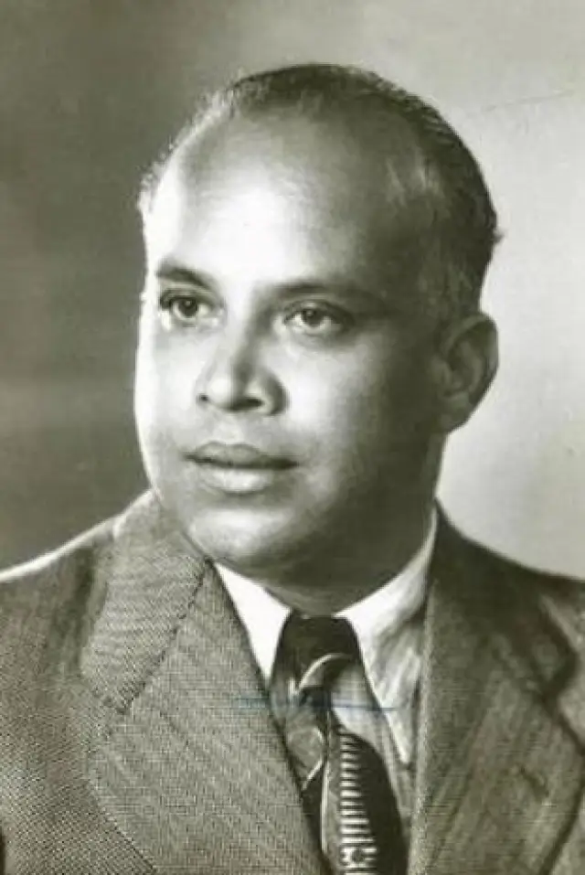 Photo T. R. Sundaram