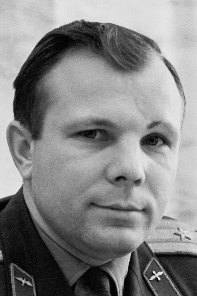 Photo Yuri Gagarin