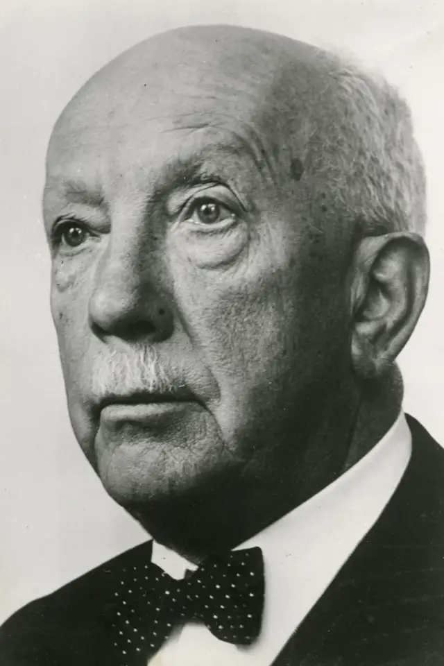 Photo Richard Strauss