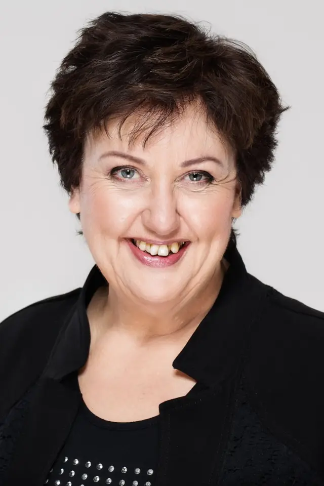 Photo Barbro 'Babben' Larsson