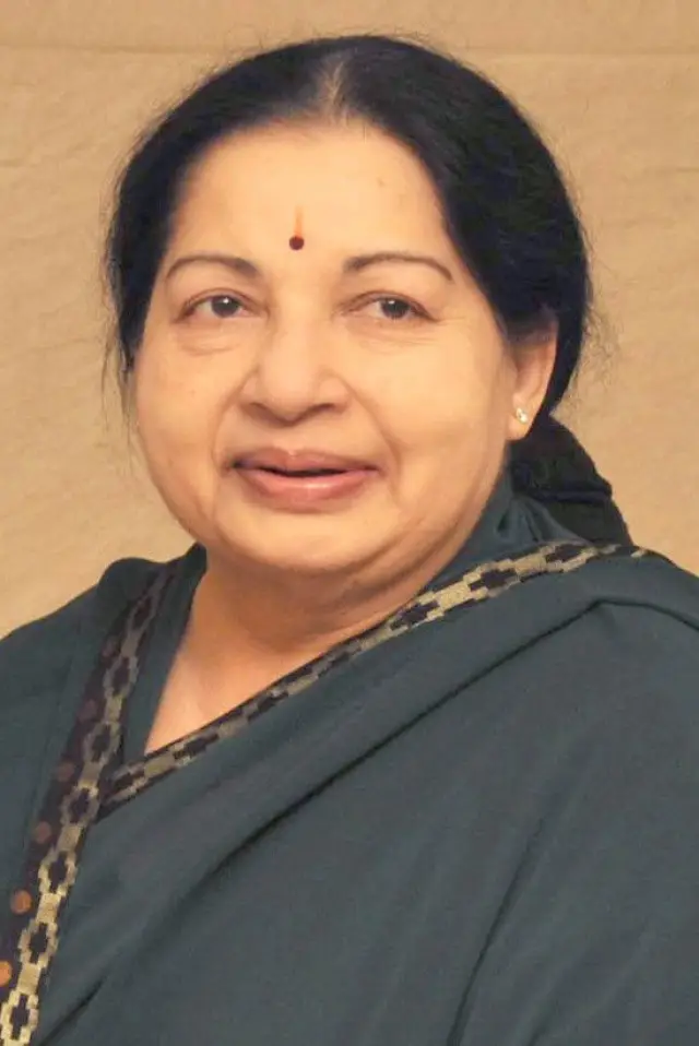 Photo J. Jayalalithaa
