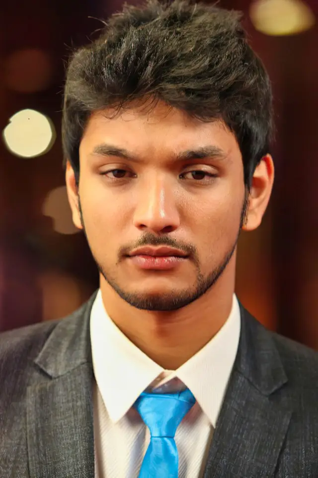 Photo Gautham Ram Karthik