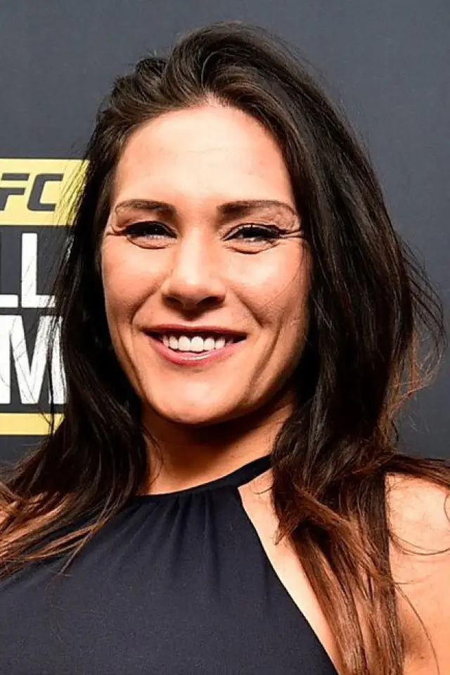 Photo Cat Zingano
