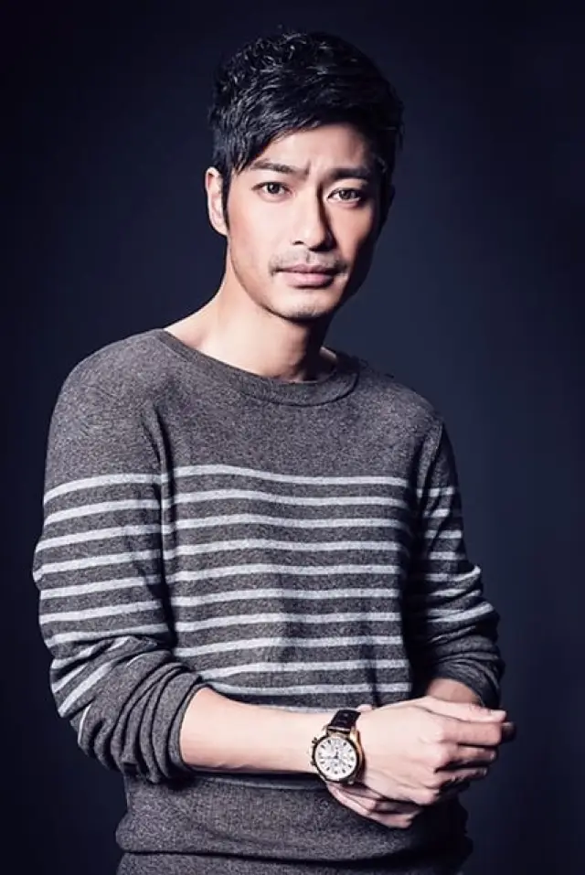 Photo Gregory Wong Chung-Yiu