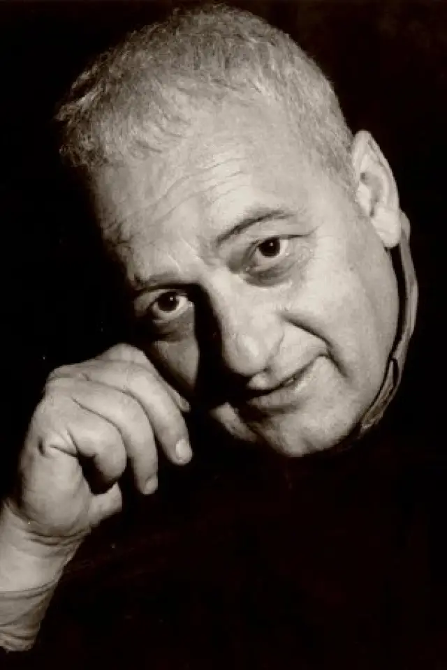 Photo Revaz Gabriadze