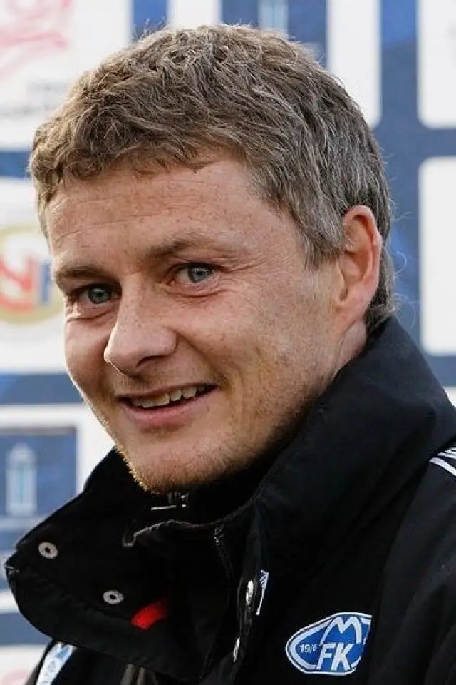 Photo Ole Gunnar Solskjaer