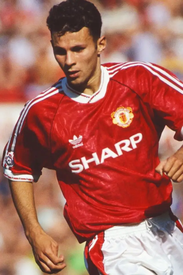Photo Ryan Giggs