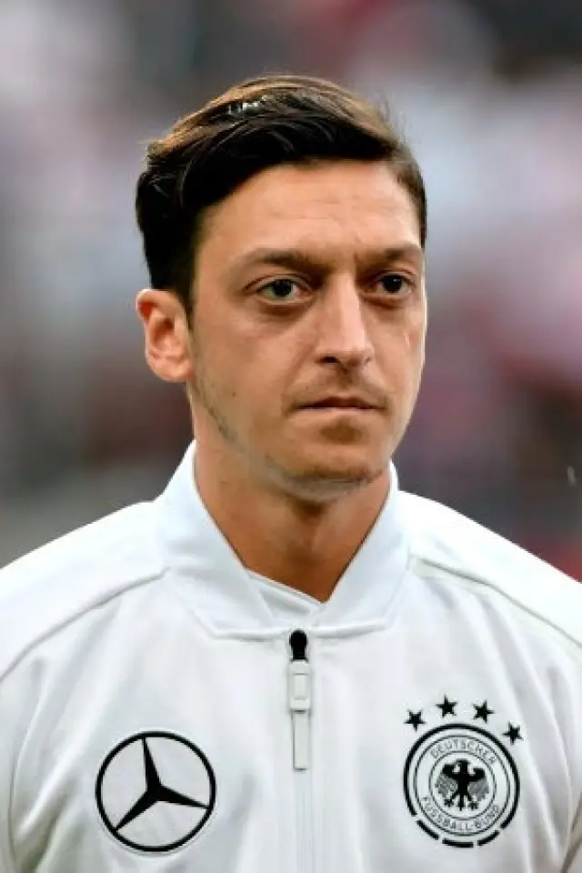 Photo Mesut Özil