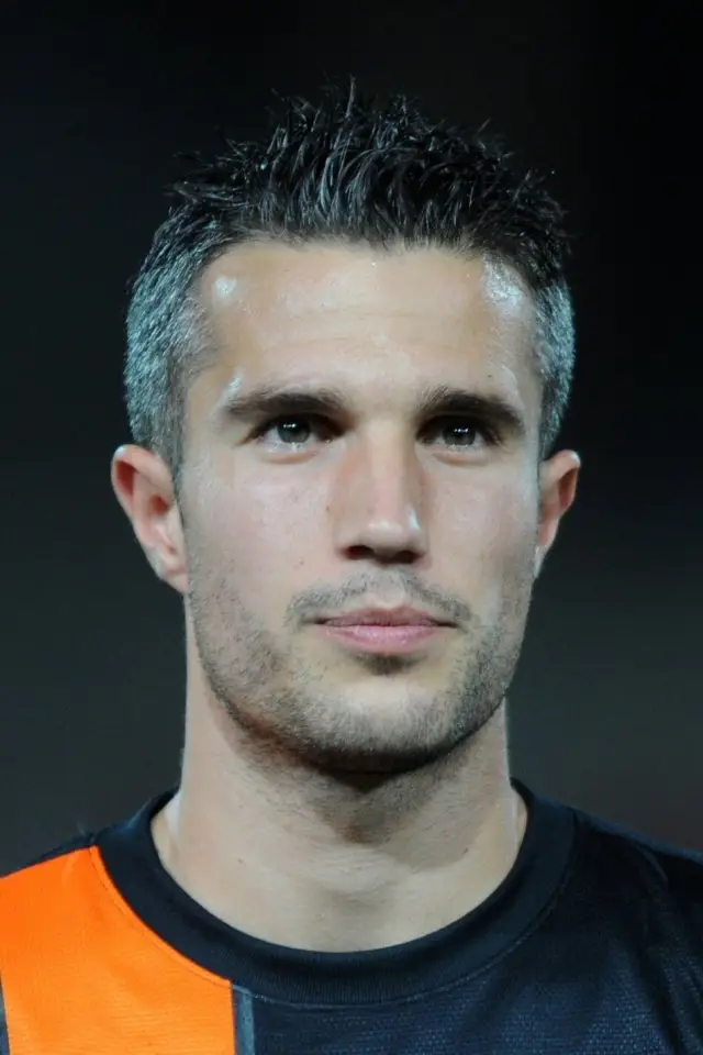 Photo Robin van Persie