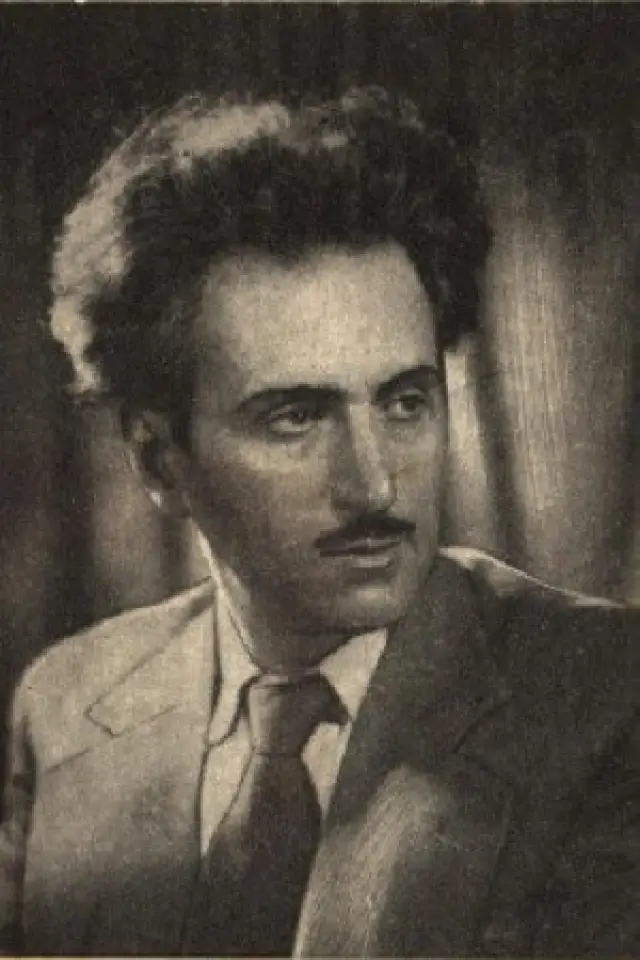 Photo Kote Mikaberidze