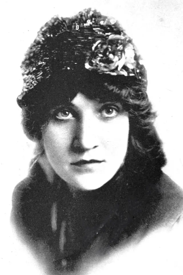 Photo Pauline Bush