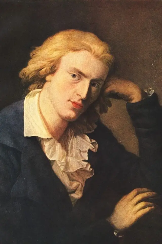 Photo Friedrich Schiller