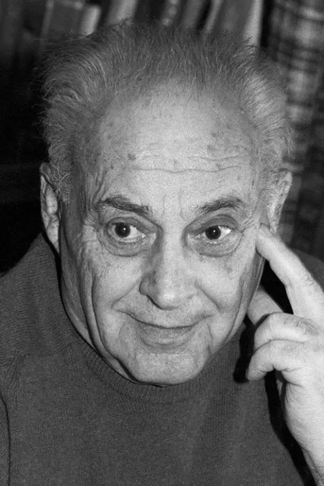 Photo Anatoli Rybakov
