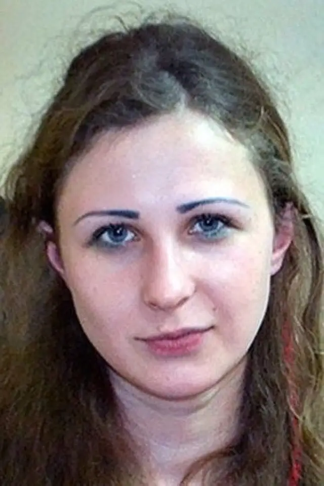 Photo Mariya Alyokhina