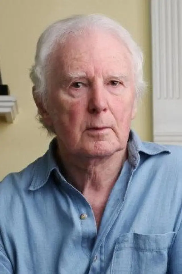 Photo Brian Sewell