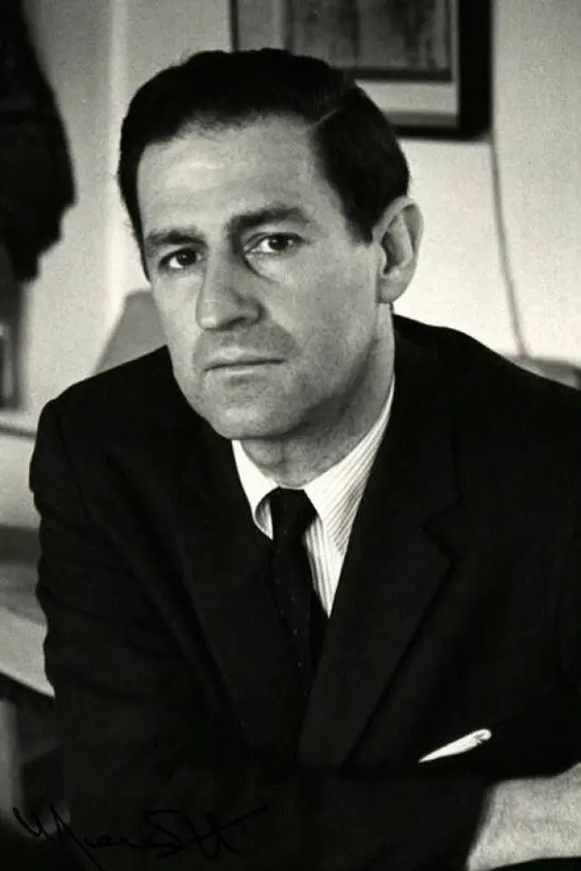 Photo Gian Carlo Menotti