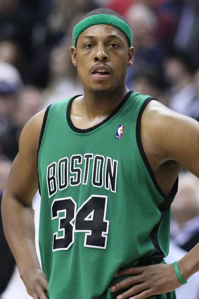 Photo Paul Pierce