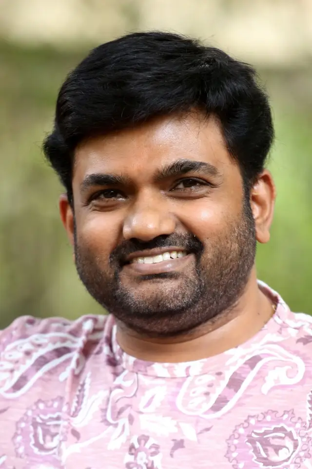 Photo Maruthi Dasari