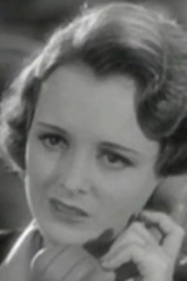 Photo Gladys Gale