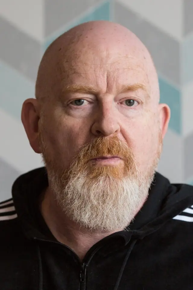 Photo Alan McGee