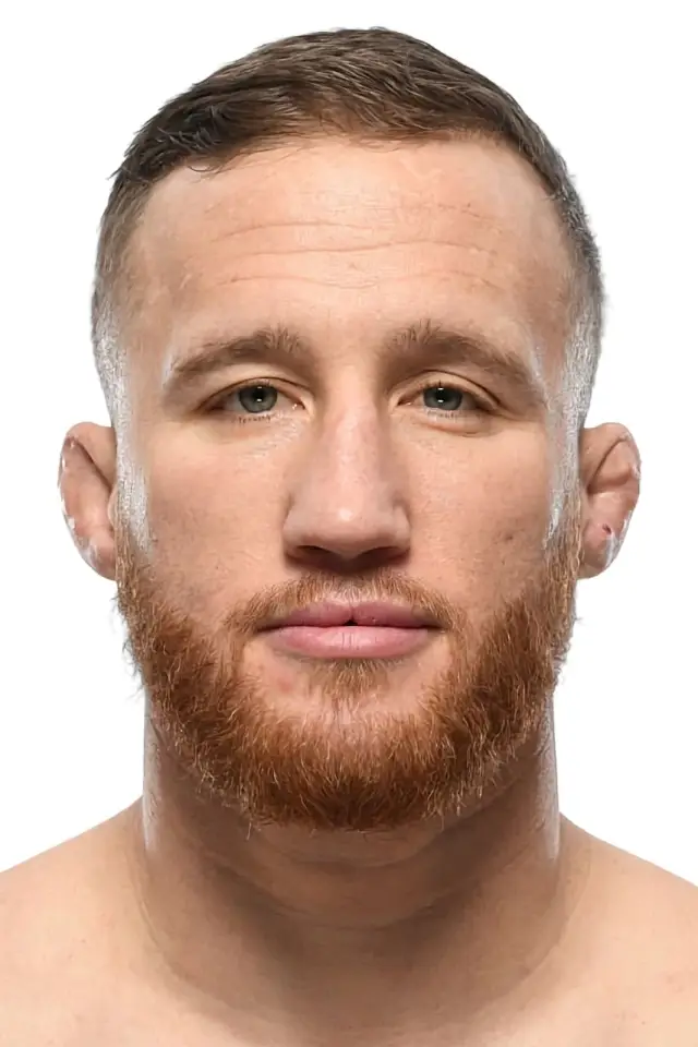 Photo Justin Gaethje