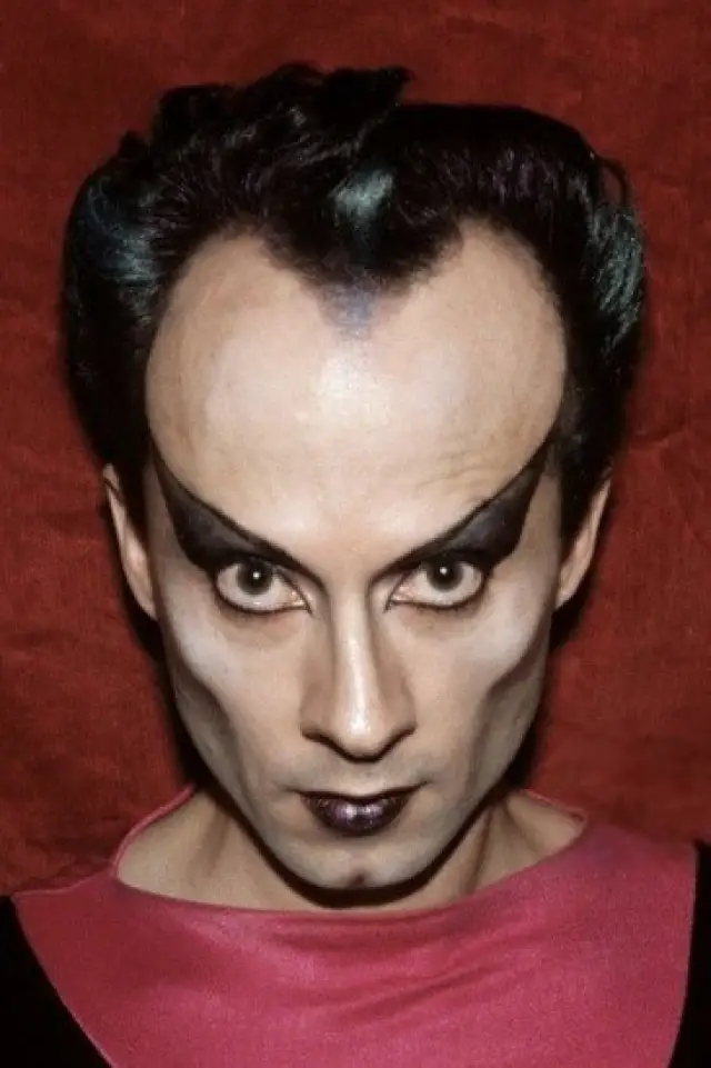 Photo Klaus Nomi