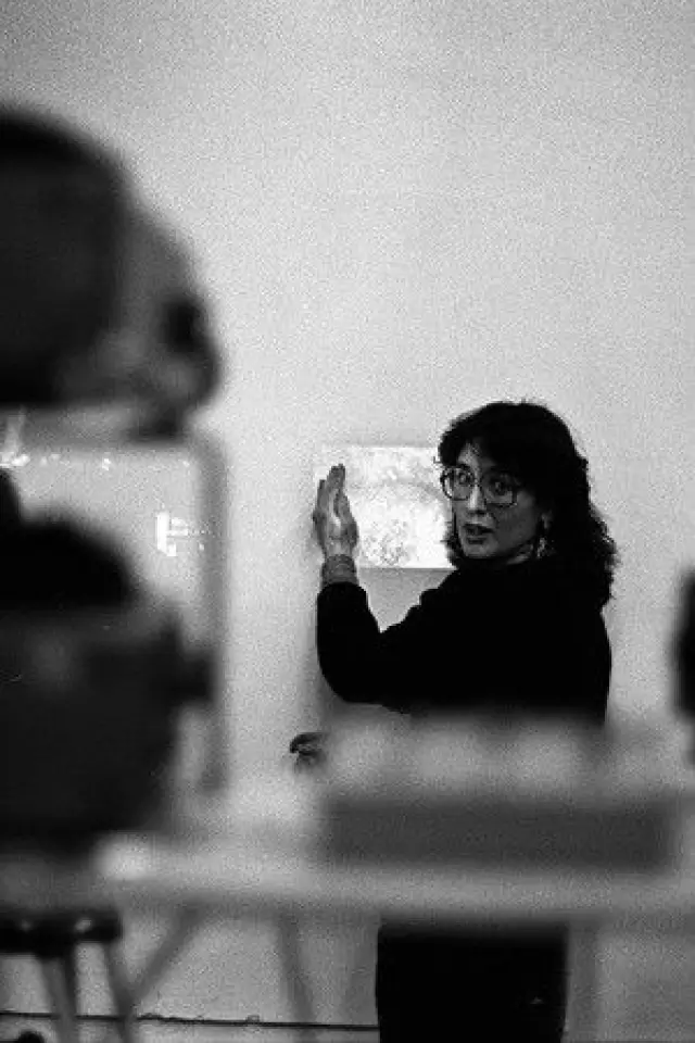 Photo Nina Danino