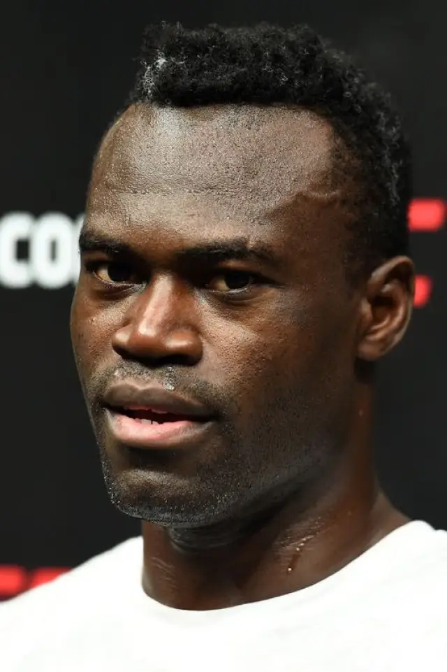Photo Uriah Hall