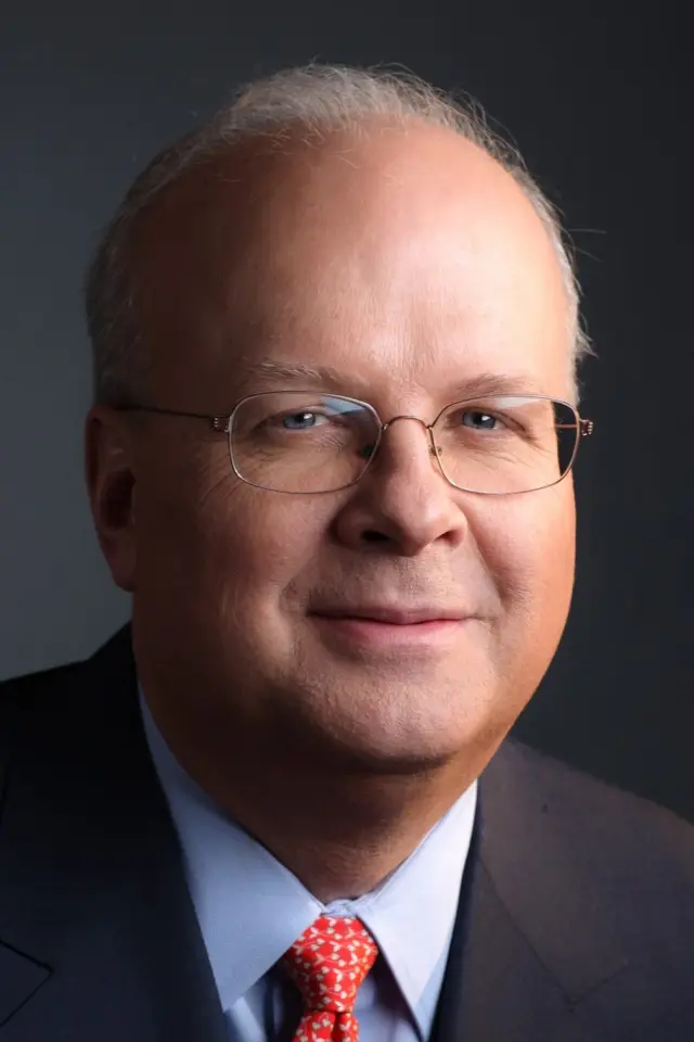 Photo Karl Rove