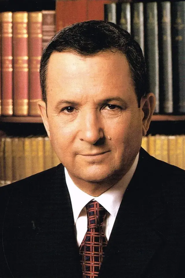 Photo Ehud Barak