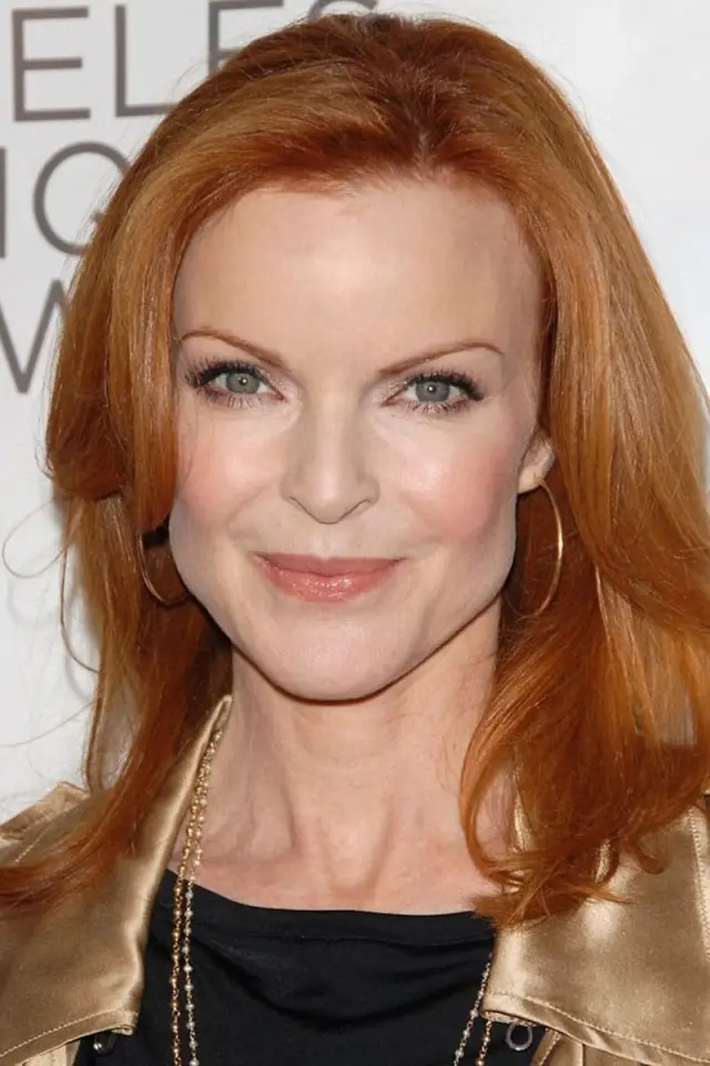 Photo Marcia Cross