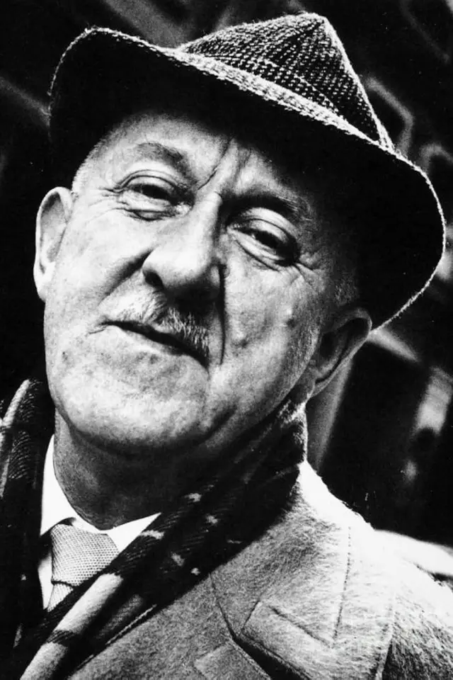 Photo Halldór Laxness