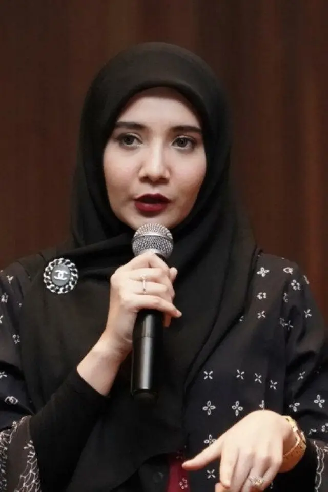 Photo Zaskia Sungkar