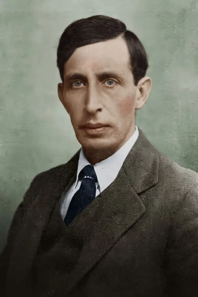 Photo Leonard Woolf