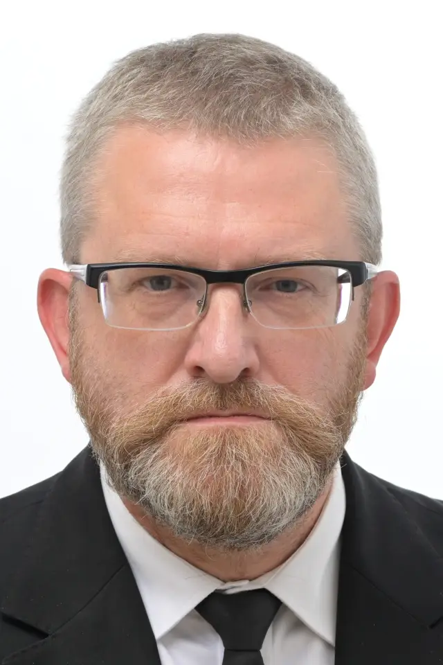 Photo Grzegorz Braun