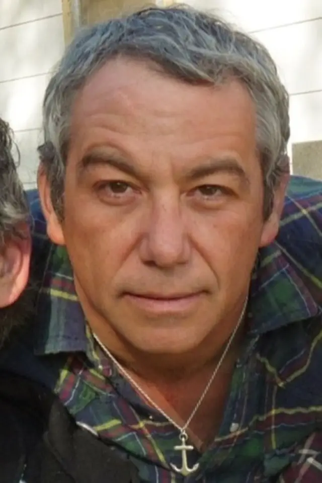 Photo Mike Watt