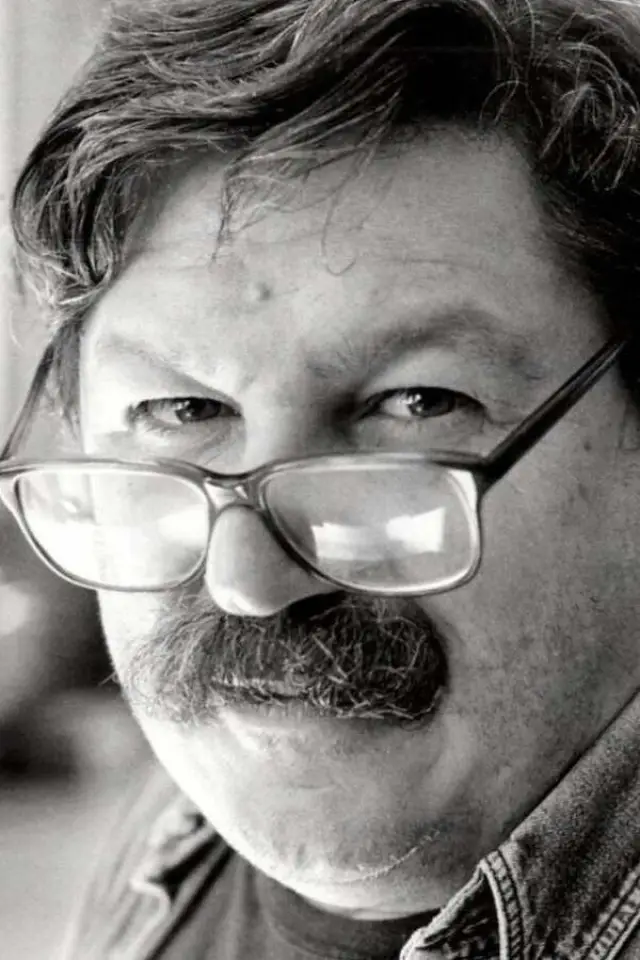 Photo Paco Ignacio Taibo II