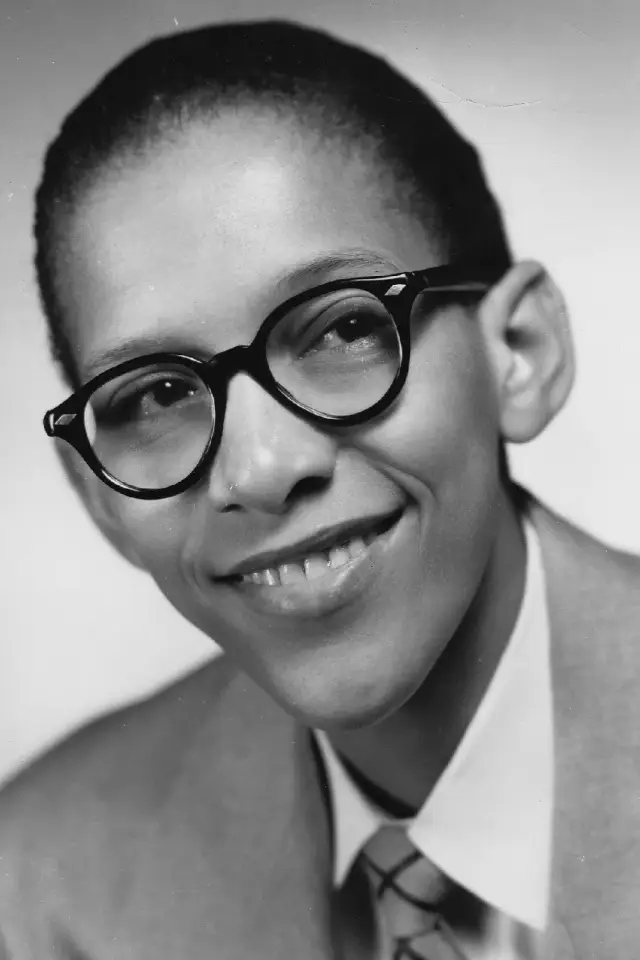 Photo Jimmy Scott