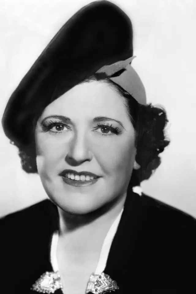 Photo Louella Parsons