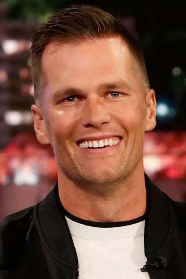 Photo Tom Brady