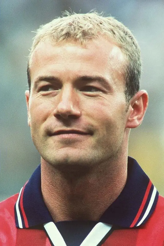 Photo Alan Shearer