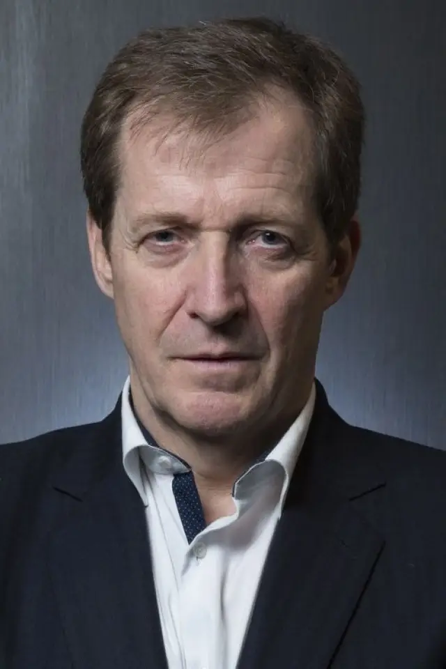 Photo Alastair Campbell